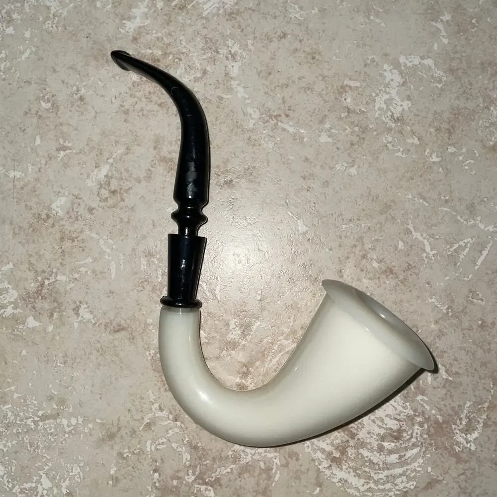 ADULT SHERLOCK HOLMES DETECTIVE PIPE HALLOWEEN COSTUME ACCESSORY NEW
